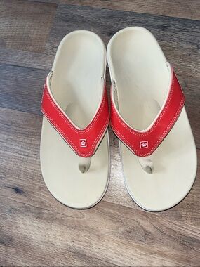 Spenco sandals size 8